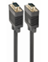 Gembird CC-PPVGA-15M-B cable VGA VGA (D-Sub) Negro