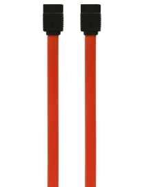 Gembird CC-SATA-DATA-XL cable de SATA 1 m Rojo