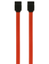 Gembird CC-SATA-DATA-XL cable de SATA 1 m Rojo