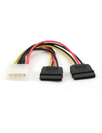 Gembird CC-SATA-PSY cable de SATA 0,15 m
