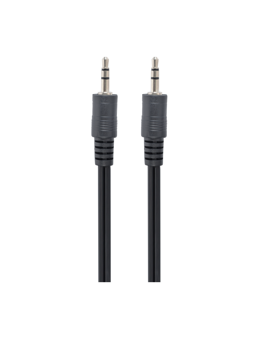 Gembird CCA-404-5M cable de audio 3,5mm Negro