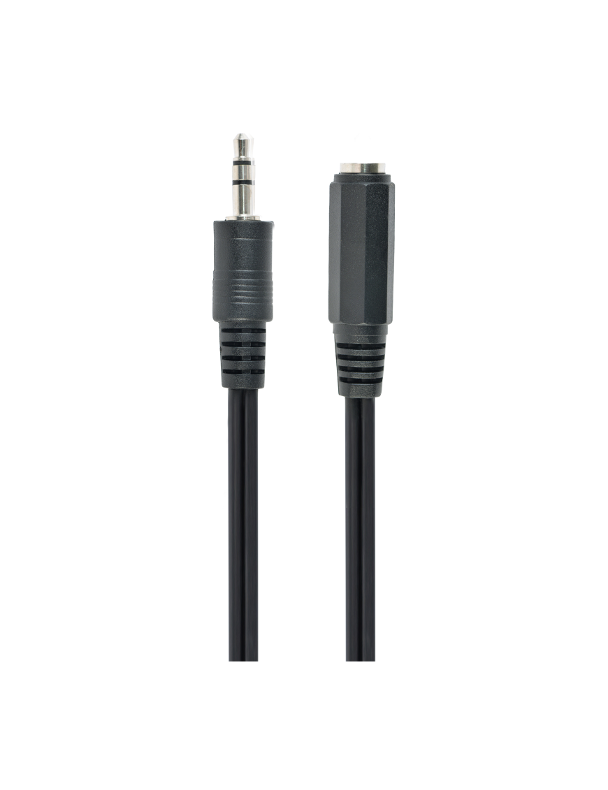 Gembird CCA-423-3M cable de audio 3,5mm Negro