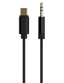 Gembird CCA-CM3.5M-1.5M cable de audio 1,5 m 3,5mm Negro