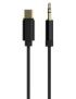 Gembird CCA-CM3.5M-1.5M cable de audio 1,5 m 3,5mm Negro