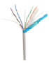 Gembird FPC-6004-SOL cable de red Gris 305 m Cat6 F/UTP (FTP)