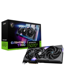 MSI GAMING GeForce RTX 5070 Ti 16G TRIO OC NVIDIA 16 GB GDDR7