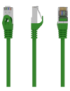 Gembird Patch Cord Cat.6 UTP 0.5m cable de red Verde 0,5 m Cat6 U/UTP (UTP)