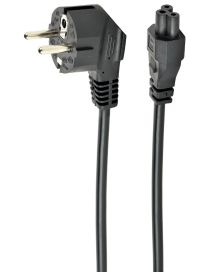 Gembird PC-186-ML12 cable de transmisión Negro CEE7/4