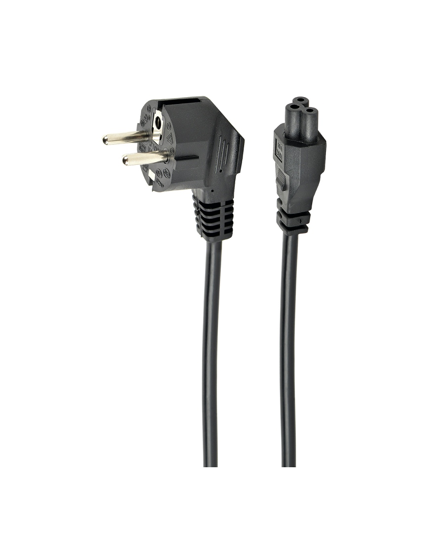 Gembird PC-186-ML12 cable de transmisión Negro CEE7/4