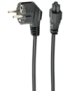 Gembird PC-186-ML12 cable de transmisión Negro CEE7/4