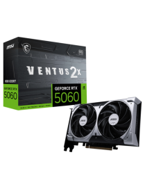 MSI GeForce RTX 5060 8G VENTUS 2X OC NVIDIA 8 GB GDDR7