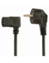 Gembird PC-186A-VDE cable de transmisión Negro 1,8 m