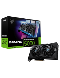 MSI GeForce RTX 5060 8G GAMING OC NVIDIA 8 GB GDDR7