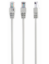 Gembird PP12-50M cable de red Gris Cat5e U/UTP (UTP)