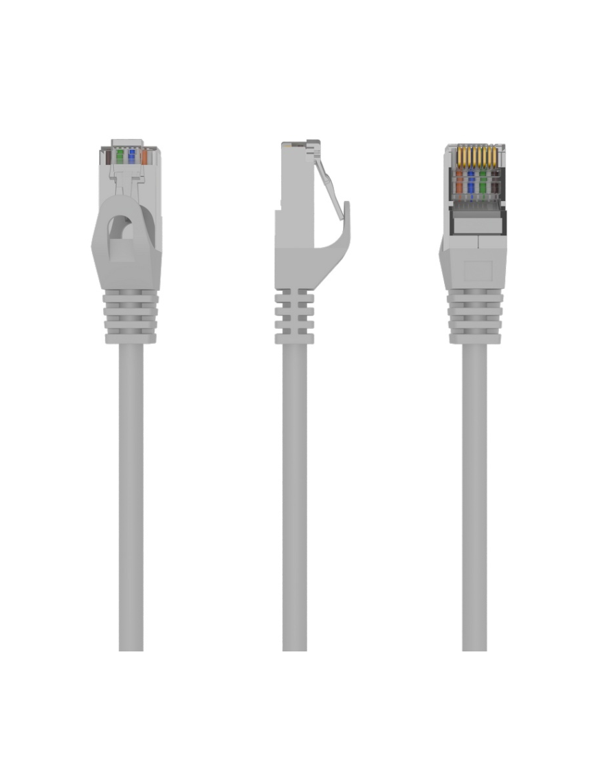 Gembird PP6-3M/W cable de red Blanco Cat6 F/UTP (FTP)