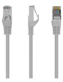 Gembird PP6-5M/W cable de red Blanco Cat6 F/UTP (FTP)