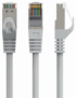 Gembird PP6A-LSZHCU-50M cable de red Gris Cat6a S/FTP (S-STP)