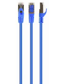 Gembird PP6A-LSZHCU-B-3M cable de red Gris Cat6a S/FTP (S-STP)