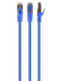 Gembird PP6A-LSZHCU-B-3M cable de red Gris Cat6a S/FTP (S-STP)