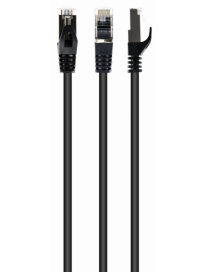 Gembird PP6A-LSZHCU-BK-2M cable de red Negro Cat6a S/FTP (S-STP)