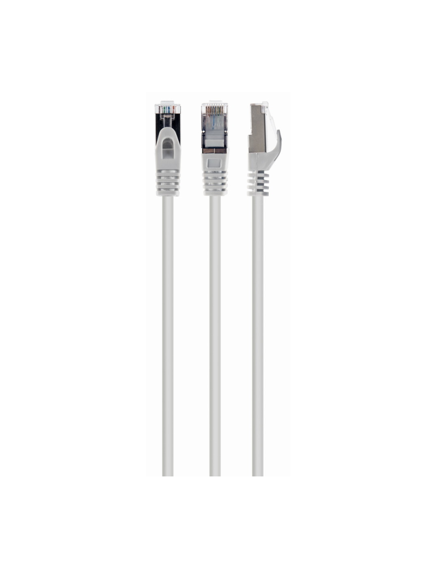 Gembird PP6A-LSZHCU-W-5M cable de red Blanco Cat6a S/FTP (S-STP)