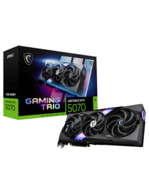 MSI GAMING GeForce RTX 5070 12G TRIO OC NVIDIA 12 GB GDDR7