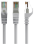 Gembird PP6U-0.5M cable de red Blanco 0,5 m Cat6 U/UTP (UTP)