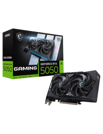 MSI GeForce RTX 5050 8G GAMING OC NVIDIA 8 GB GDDR6