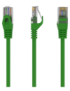 Gembird PP6U-1M cable de red Verde Cat6 U/UTP (UTP)