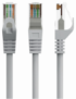 Gembird PP6U-CU-3M cable de red Gris Cat6 U/UTP (UTP)