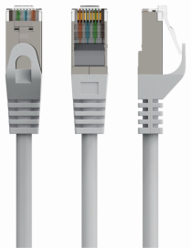 Gembird RJ45/RJ45 Cat6 1.5m cable de red Blanco 1,5 m F/UTP (FTP)