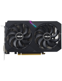 ASUS Dual -RTX3050-O8G-V2 NVIDIA GeForce RTX 3050 8 GB GDDR6