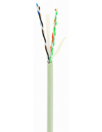 Gembird UPC-6004SE-L cable de red Gris 305 m Cat6 U/UTP (UTP)