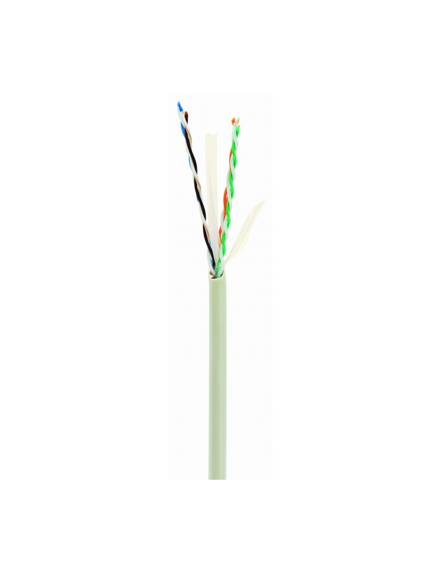 Gembird UPC-6004SE-L cable de red Gris 305 m Cat6 U/UTP (UTP)