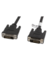 Lanberg CA-DVID-10CC-0018-BK cable DVI 1,8 m DVI-D Negro