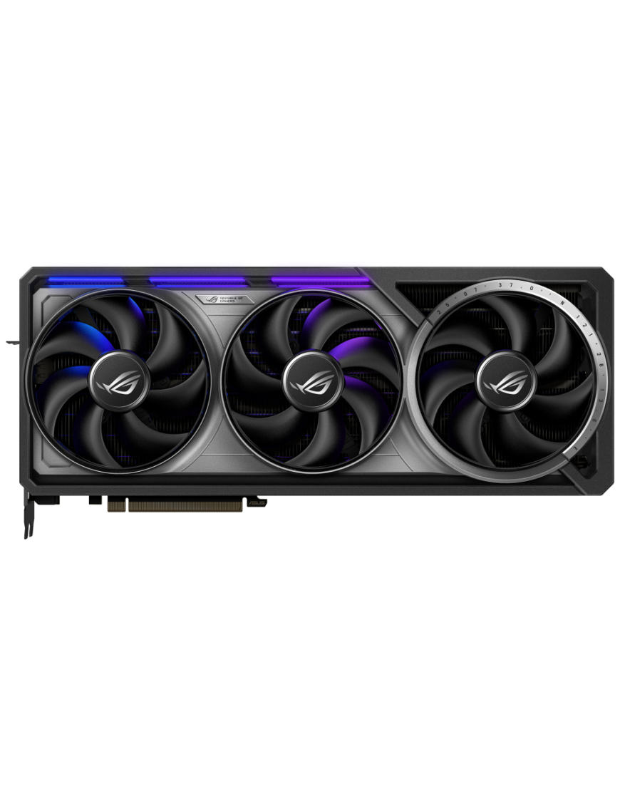 ASUS ROG Astral - -RTX5080-O16G-GAMING NVIDIA GeForce RTX 5080 16 GB GDDR7