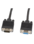 Lanberg CA-VGAC-10CC-0030-B+ cable VGA 3 m VGA (D-Sub) Negro