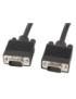 Lanberg CA-VGAC-10CC-0050-B cable VGA 5 m VGA (D-Sub) Negro