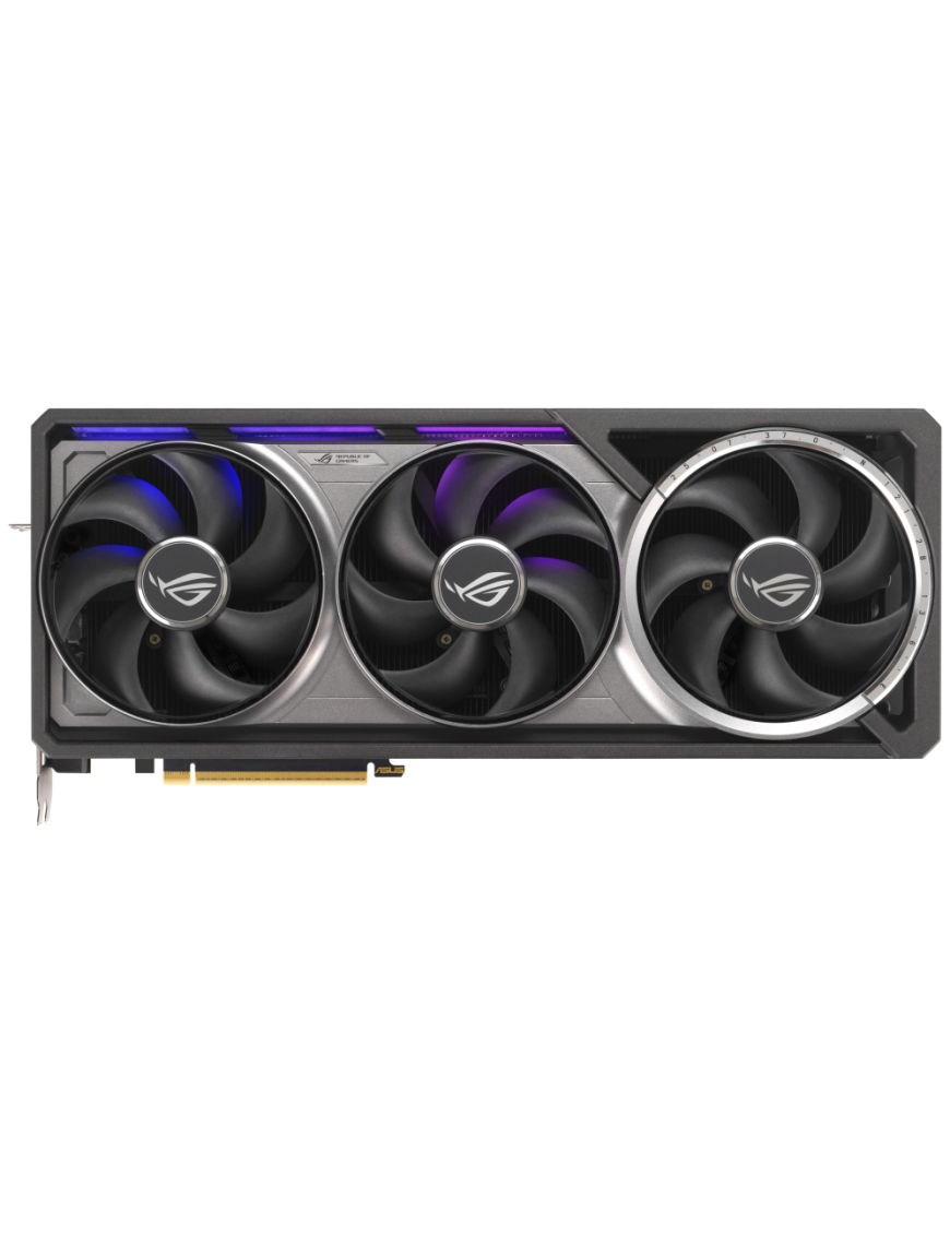 ASUS ROG Astral - -RTX5090-O32G-GAMING NVIDIA GeForce RTX 5090 32 GB GDDR7