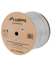 Lanberg LCS7L-11CU-0305-S cable de red Blanco 305 m Cat7 S/FTP (S-STP)