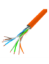 Lanberg LCU5-10CC-0305-O cable de red Naranja 305 m Cat5 U/UTP (UTP)