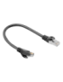 Lanberg PCF6-10CC-0025-BK cable de red Negro 0,25 m Cat6 F/UTP (FTP)