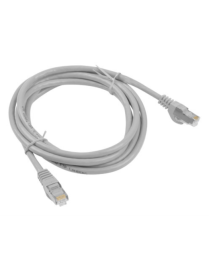 Lanberg PCF6-10CC-0050-S cable de red Gris 0,5 m Cat6 F/UTP (FTP)