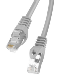 Lanberg PCF6-10CC-0150-S cable de red Gris 1,5 m Cat6 F/UTP (FTP)