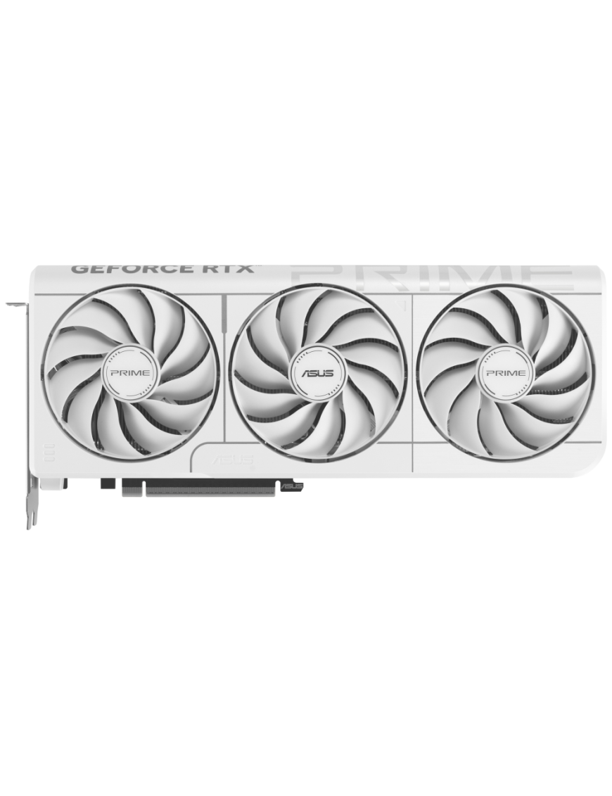 ASUS Prime -RTX5070-O12G-WHITE NVIDIA GeForce RTX 5070 12 GB GDDR7