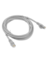 Lanberg PCF6-10CC-0300-S cable de red Gris 3 m Cat6 F/UTP (FTP)