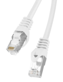 Lanberg PCF6-10CC-0300-W cable de red Blanco 3 m Cat6 F/UTP (FTP)