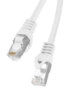 Lanberg PCF6-10CC-0300-W cable de red Blanco 3 m Cat6 F/UTP (FTP)