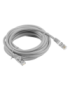 Lanberg PCF6-10CC-0500-S cable de red Gris 5 m Cat6 F/UTP (FTP)