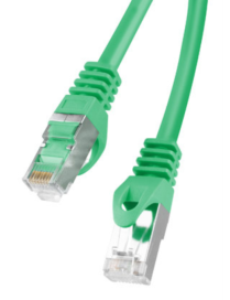 Lanberg PCF6-10CC-2000-G cable de red Verde 20 m Cat6 F/UTP (FTP)